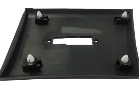 Listwa słupka Ducato Boxer Jumper 2006- Movano C 21- Prawa Nakładka boczna na słupek kabiny tył Fiat Ducato III Peugeot Boxer II Citroen Jumper II Relay 2006-2025 Opel Movano C 2021- Plastik 1306893070 735422946 8547W3
