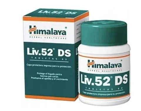 Liv.52 DS Himalaya 60 tabletek