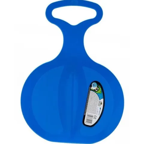 Ślizg Plastikowy Apple Niebieski