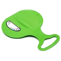 Ślizg Plastikowy Apple Zielony