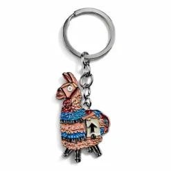 LLama | 5 cm | Metal | Brelok Gamingowy | Fortnite