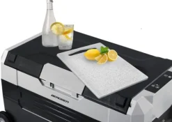 Lodówka kompresorowa turystyczna Icemax 400 Berdsen 32 litry - czarna