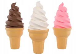 LODY WŁOSKIE SOFT PISTACJOWE 2 kg mieszanka w PROSZKU