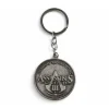 Logo | 5 cm | Metal | Brelok Gamingowy | Assassin's Creed