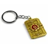 Logo | 5 cm | Metal | Brelok Gamingowy | Hearthstone