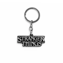 Logo | 4 cm | Metal | Brelok | Stranger Things
