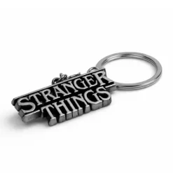 Logo | 4 cm | Metal | Brelok | Stranger Things