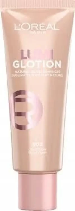 LOREAL LUMI GLOTION ROZŚWIETLACZ W PŁYNIE 902 LIGHT GLOW