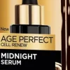 L'Oreal Paris Age Perfect Cell Renew Midnight Serum przeciwzmarszczkowe