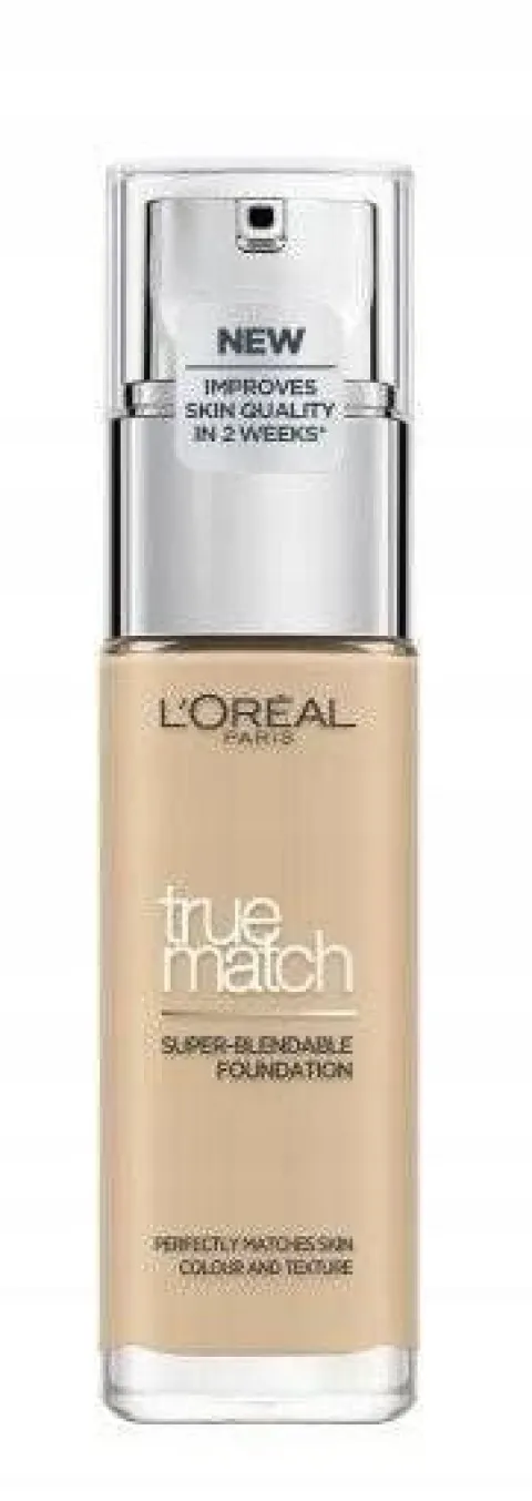 L'Oreal Paris True Match Podkład - 1.5.N LINEN 30
