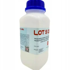 LOT S GEL 1kg żel trawiący do czyszczenia spoin spawalniczych