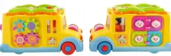 LT70 INTERAKTYWNY AUTOBUS SZKOLNY KSIĄŻKA EDUKACYJNA