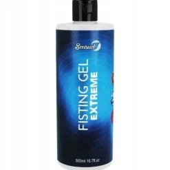 Lubrykant Wodny Fisting Gel Extreme 500Ml Intymny Żel Do Seksu Analnego