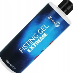 Lubrykant Wodny Fisting Gel Extreme 500Ml Intymny Żel Do Seksu Analnego