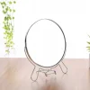 LUSTERKO DO MAKIJAŻU KOSMETYCZNE LUSTRO STOJĄCE 19 CM