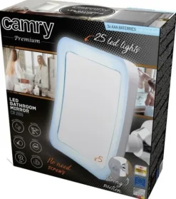 Lusterko LED łazienkowe na baterie Camry CR 2169