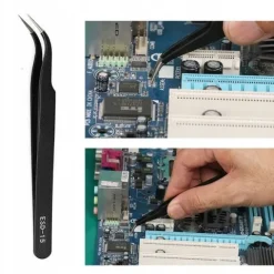 LUTOWNICA PRECYZYJNA zestaw lutowniczy kolbowa do elektroniki Techrebal 60W