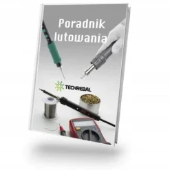 LUTOWNICA PRECYZYJNA zestaw lutowniczy kolbowa do elektroniki Techrebal 60W