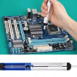LUTOWNICA PRECYZYJNA zestaw lutowniczy kolbowa do elektroniki Techrebal 60W