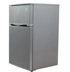 Mała Lodówka Biurowa Hotelowa Podblatowa Chłodziarka Sigma BCD96 INOX 89L