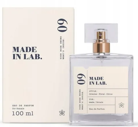 MADE IN LAB 09 Woman EDP 100 ml