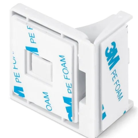 Magnetyczne zabezpieczenie szafek Ricokids 798010 8 szt