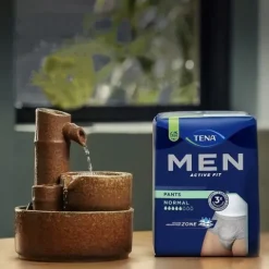 Majtki chłonne TENA Men Normal S/M pieluchomajtki pieluchy dla dorosłych