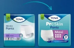 Majtki chłonne TENA Pants Maxi L pieluchomajtki pieluchy dla dorosłych