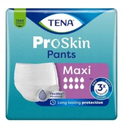 Majtki chłonne TENA Pants Maxi M pieluchomajtki pieluchy dla dorosłych