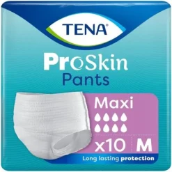 Majtki chłonne TENA Pants Maxi M pieluchomajtki pieluchy dla dorosłych