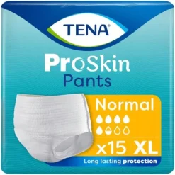 Majtki chłonne TENA Pants Normal XL pieluchomajtki pieluchy dla dorosłych