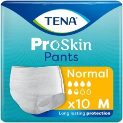 Majtki chłonne TENA Pants Normal M pieluchomajtki pieluchy dla dorosłych