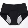 MAJTKI damskie MENSTRUACYJNE na okres bielizna menstruacyjna figi 3PAK
