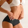 MAJTKI MENSTRUACYJNE Nieprzeciekające na Okres FIGI CHŁONNE DLA KOBIET L