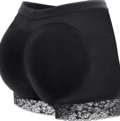 MAJTKI PUSH UP KORONKA MAJTKI PUSH UP KORONKA BEŻOWE XL