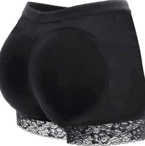 MAJTKI PUSH UP KORONKA MAJTKI PUSH UP KORONKA BEŻOWE XL