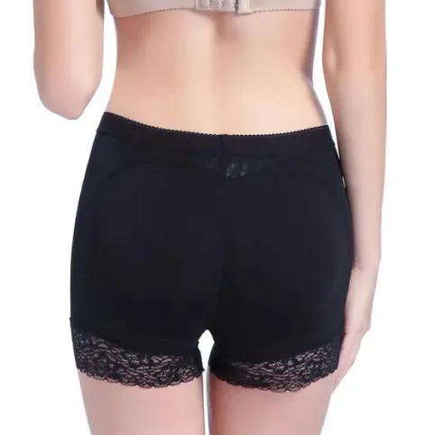 MAJTKI PUSH UP KORONKA MAJTKI PUSH UP KORONKA BEŻOWE XL