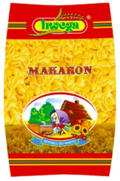 MAKARON IRWEGA 500G MUSZELKA