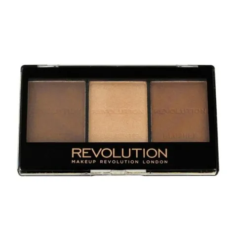 MakeUp Revolution Zestaw Do Konturowania C04 FAIR