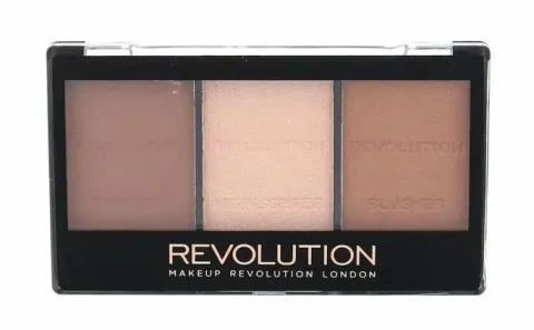 MakeUp Revolution Zestaw Do Konturowania C04 FAIR