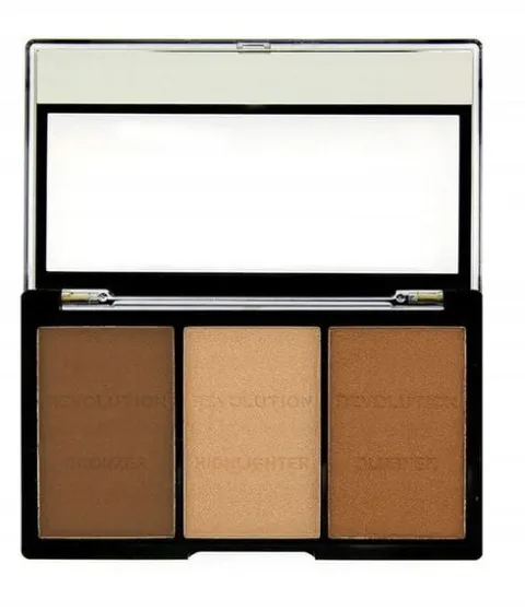 MakeUp Revolution Zestaw Do Konturowania C04 FAIR