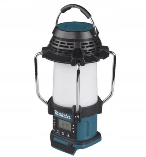 MAKITA DMR055 RADIO Z LAMPĄ AM/FM 18V LXT 260 lm