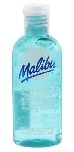 Malibu Kids Balsam Dla Dzieci SPF50 200ml + Żel Po Opalaniu 100ml