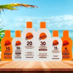 Malibu Lotion Protection SPF10 Ochronny Balsam 200ml