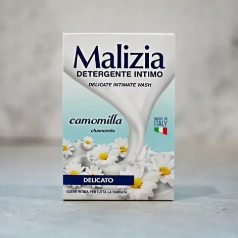 Malizia Płyn Do Higieny Intymnej Delicato 200 Ml
