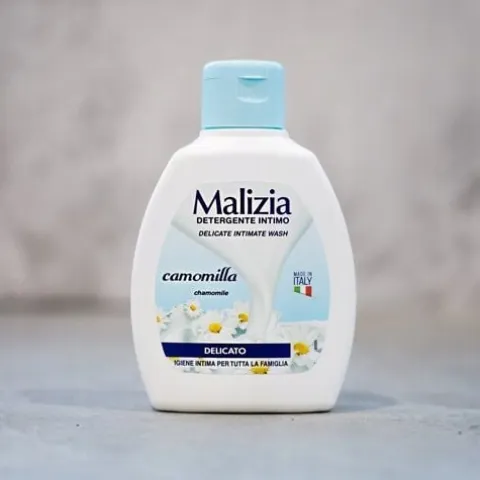 Malizia Płyn Do Higieny Intymnej Delicato 200 Ml