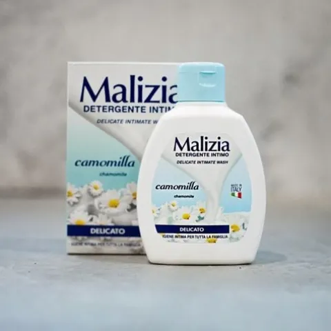 Malizia Płyn Do Higieny Intymnej Delicato 200 Ml