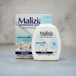 Malizia Płyn Do Higieny Intymnej Delicato 200 Ml