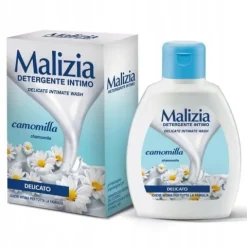 Malizia Płyn Do Higieny Intymnej Delicato 200 Ml