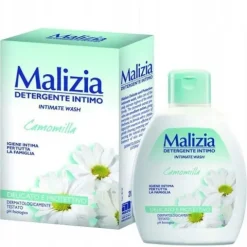 Malizia Płyn Do Higieny Intymnej Delicato 200 Ml